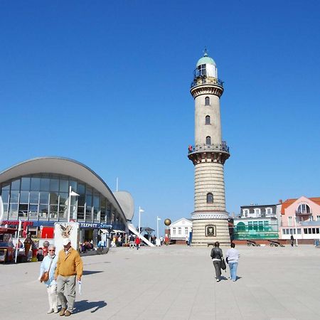 Ferienwohnungen Sonnenstrand Rostock Exterior photo